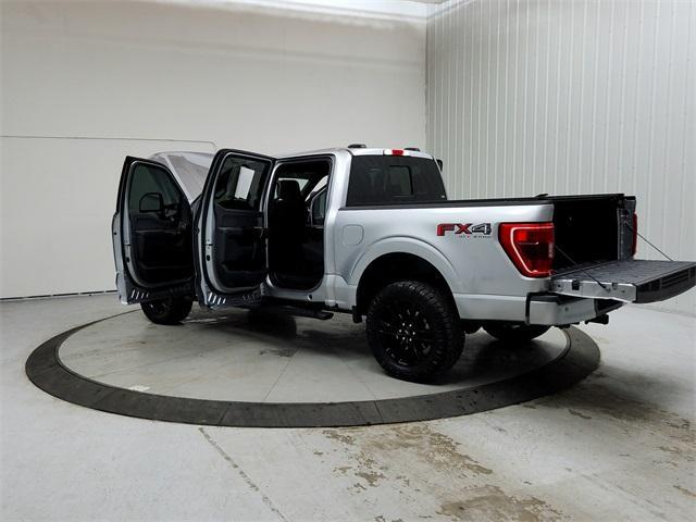 used 2021 Ford F-150 car, priced at $38,963