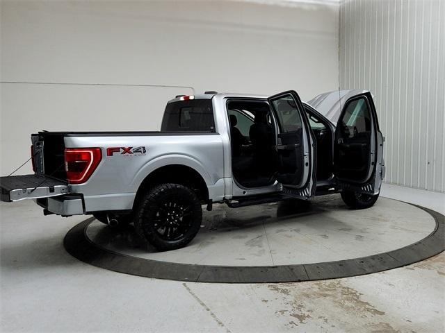 used 2021 Ford F-150 car, priced at $38,963
