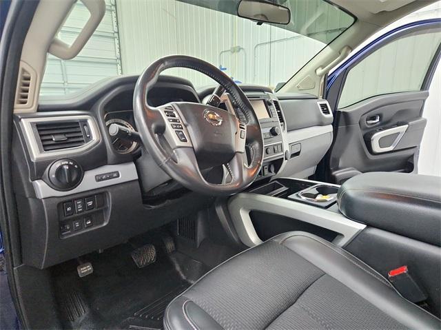 used 2016 Nissan Titan XD car, priced at $26,993