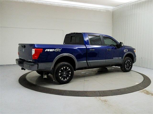 used 2016 Nissan Titan XD car, priced at $26,993