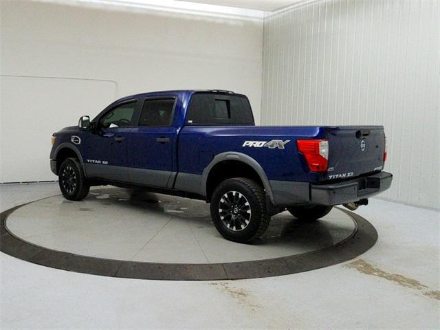 used 2016 Nissan Titan XD car, priced at $26,993