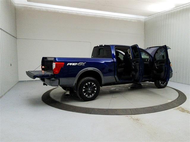 used 2016 Nissan Titan XD car, priced at $26,993