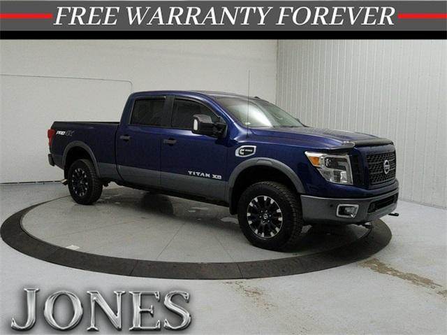 used 2016 Nissan Titan XD car, priced at $26,993