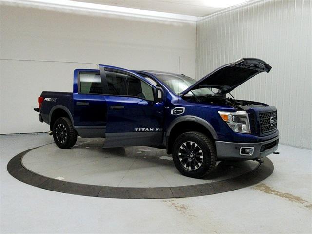 used 2016 Nissan Titan XD car, priced at $26,993