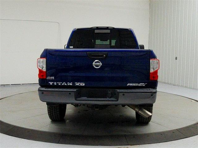 used 2016 Nissan Titan XD car, priced at $26,993