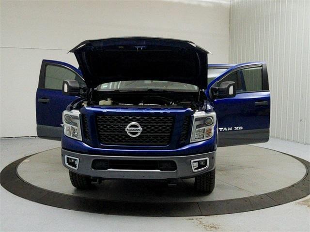 used 2016 Nissan Titan XD car, priced at $26,993