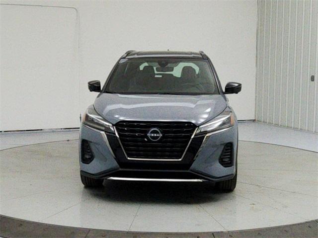 used 2022 Nissan Kicks car, priced at $20,751