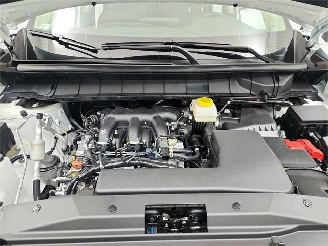 new 2025 Nissan Pathfinder car, priced at $44,948