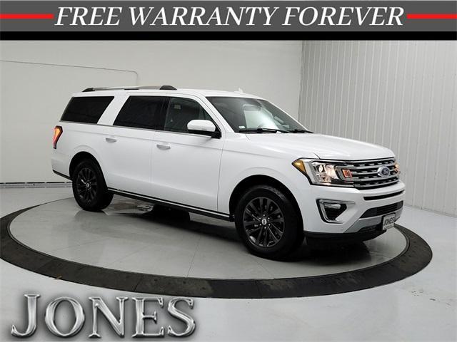 used 2019 Ford Expedition Max car, priced at $26,883