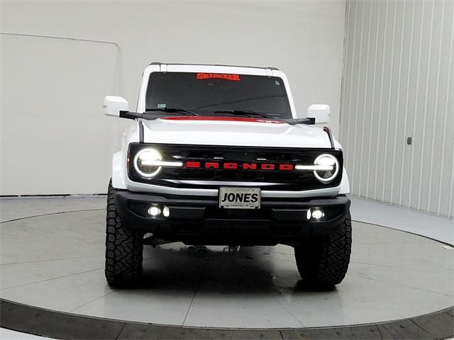 used 2023 Ford Bronco car, priced at $47,993