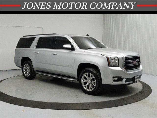 used 2015 GMC Yukon XL car, priced at $17,863