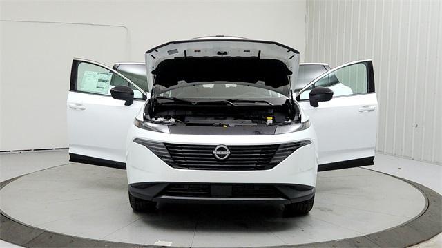 new 2025 Nissan Murano car, priced at $42,324