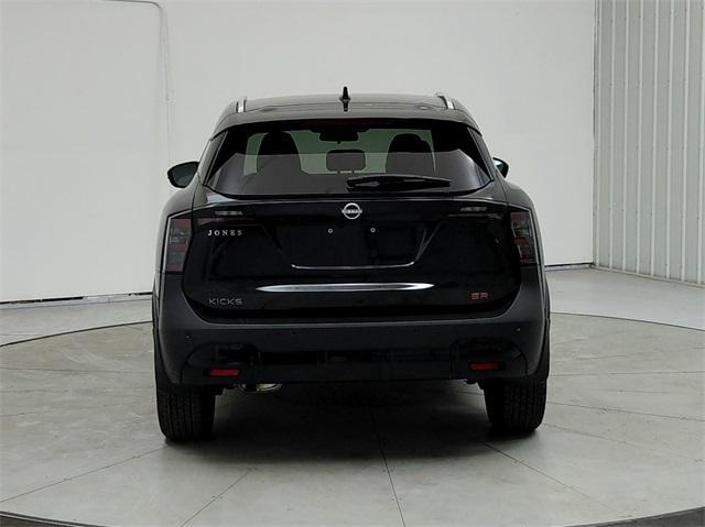 new 2025 Nissan Kicks car, priced at $29,582