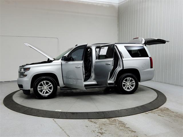 used 2015 Chevrolet Tahoe car, priced at $14,992