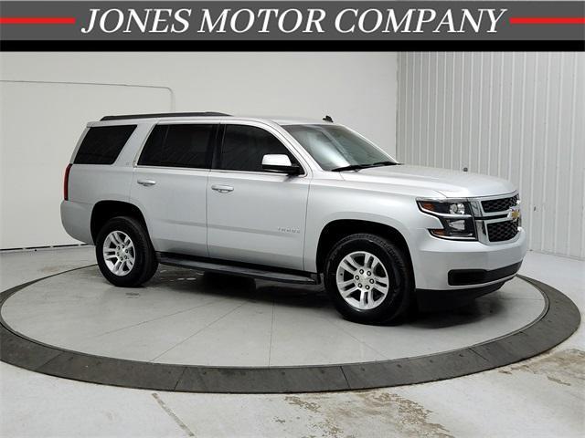 used 2015 Chevrolet Tahoe car, priced at $14,992