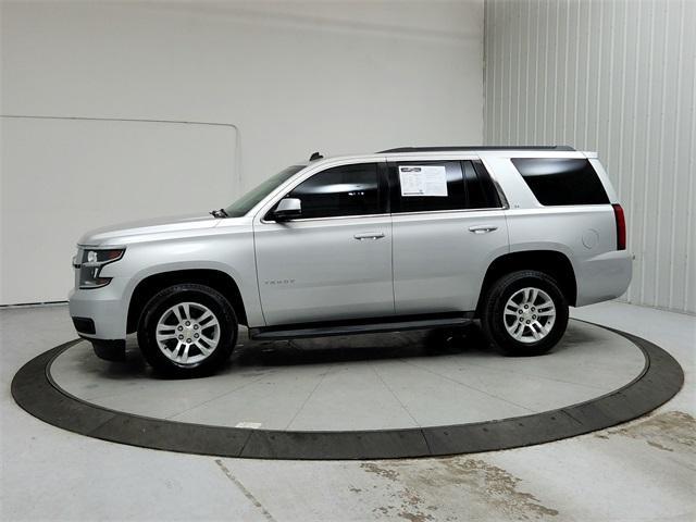 used 2015 Chevrolet Tahoe car, priced at $14,992