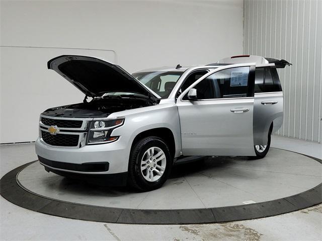 used 2015 Chevrolet Tahoe car, priced at $14,992