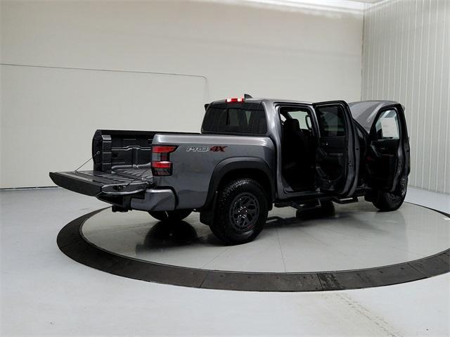 new 2025 Nissan Frontier car, priced at $43,108