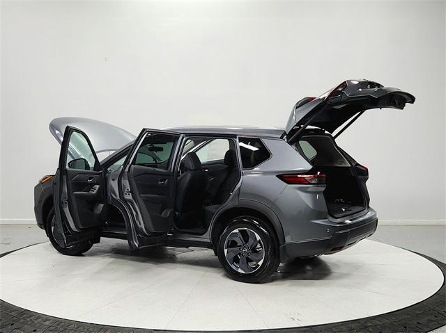 new 2025 Nissan Rogue car, priced at $32,539