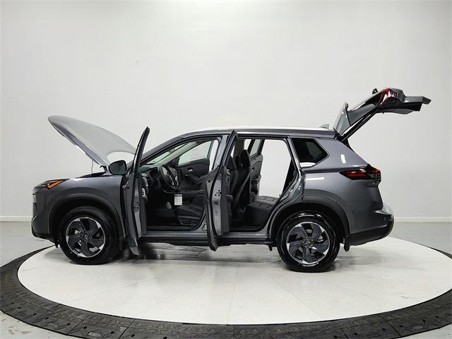 new 2025 Nissan Rogue car, priced at $32,539