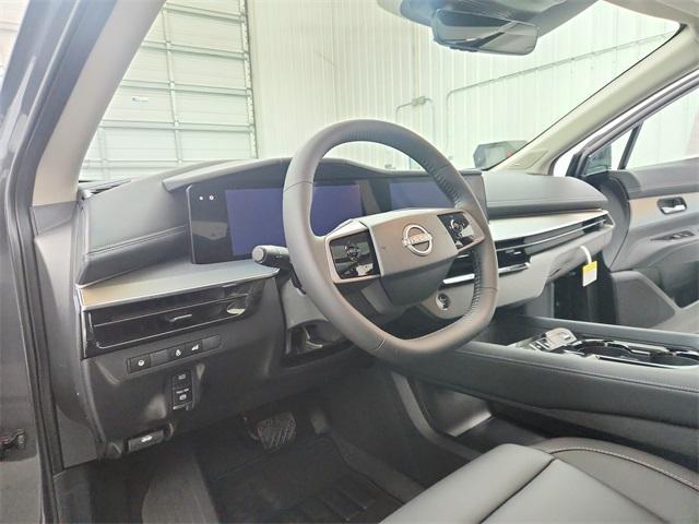 new 2025 Nissan Murano car, priced at $45,905