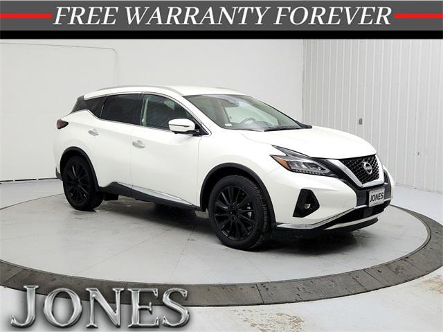 used 2023 Nissan Murano car, priced at $25,962