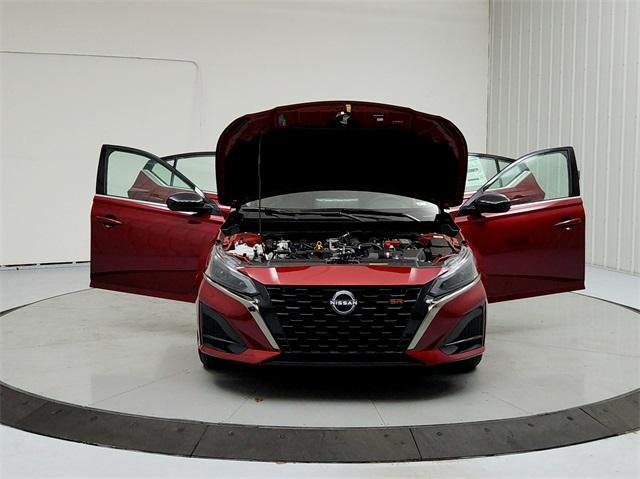 new 2024 Nissan Altima car, priced at $28,309