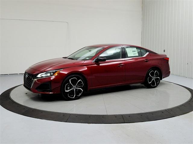 new 2024 Nissan Altima car, priced at $28,309