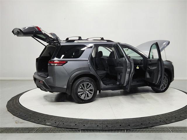 new 2024 Nissan Pathfinder car, priced at $38,836