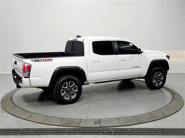 used 2021 Toyota Tacoma car, priced at $36,472