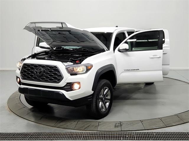 used 2021 Toyota Tacoma car, priced at $36,472