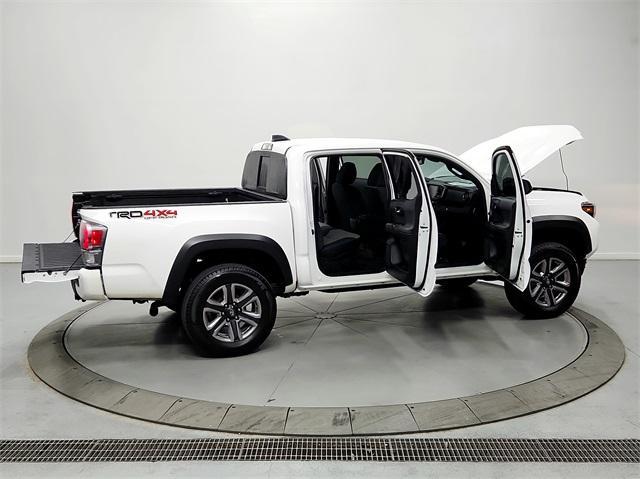 used 2021 Toyota Tacoma car, priced at $36,472