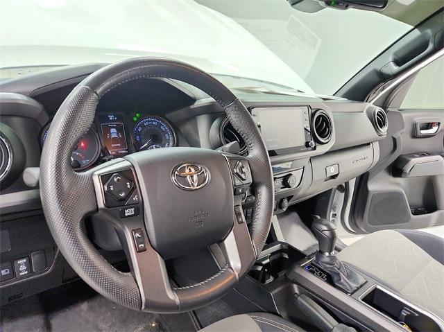 used 2021 Toyota Tacoma car, priced at $36,472