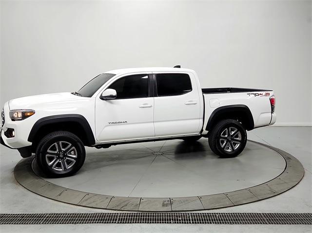 used 2021 Toyota Tacoma car, priced at $36,472