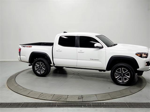 used 2021 Toyota Tacoma car, priced at $36,472