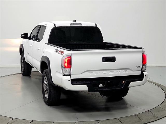 used 2021 Toyota Tacoma car, priced at $36,472