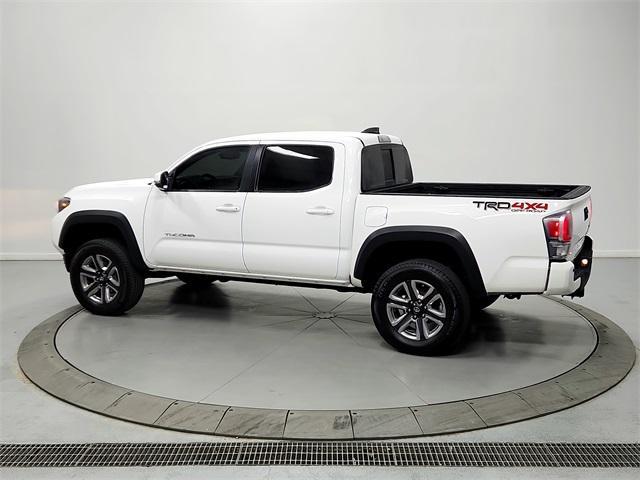 used 2021 Toyota Tacoma car, priced at $36,472