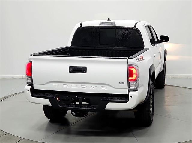 used 2021 Toyota Tacoma car, priced at $36,472