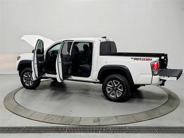 used 2021 Toyota Tacoma car, priced at $36,472