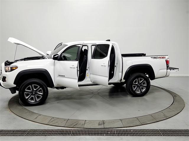 used 2021 Toyota Tacoma car, priced at $36,472