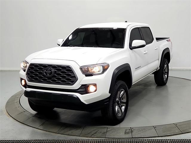 used 2021 Toyota Tacoma car, priced at $36,472