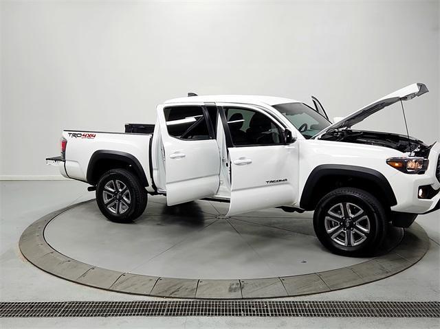 used 2021 Toyota Tacoma car, priced at $36,472