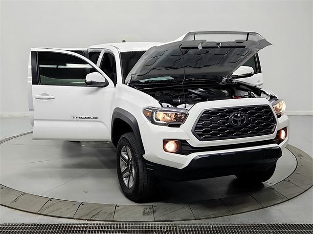 used 2021 Toyota Tacoma car, priced at $36,472