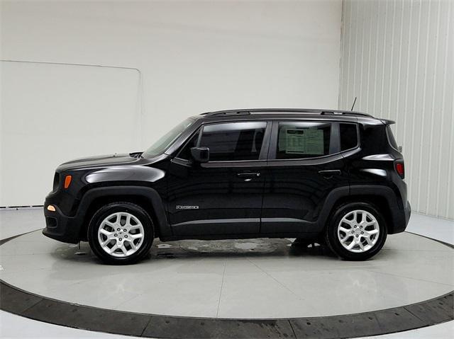 used 2018 Jeep Renegade car, priced at $12,992