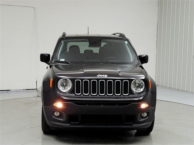 used 2018 Jeep Renegade car, priced at $12,992