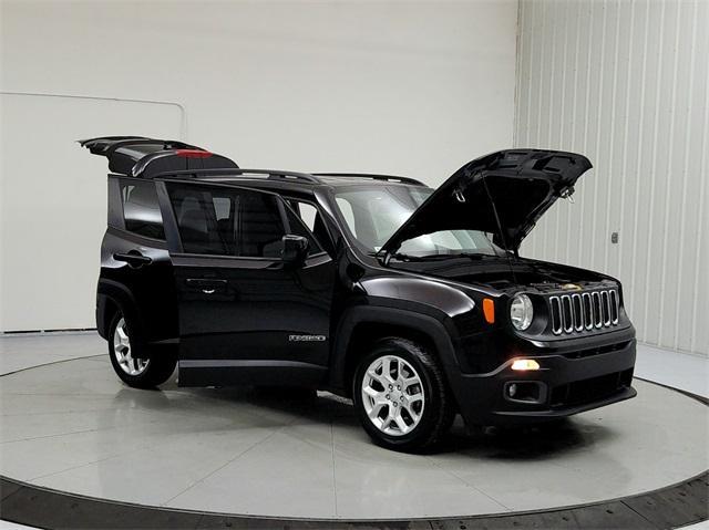 used 2018 Jeep Renegade car, priced at $12,992