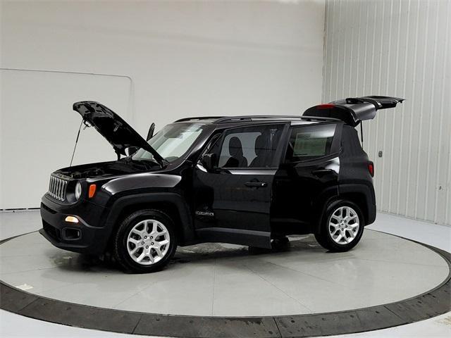 used 2018 Jeep Renegade car, priced at $12,992