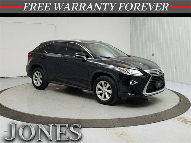 used 2017 Lexus RX 350 car, priced at $26,991