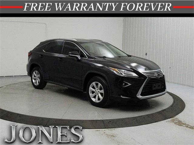 used 2017 Lexus RX 350 car, priced at $26,991