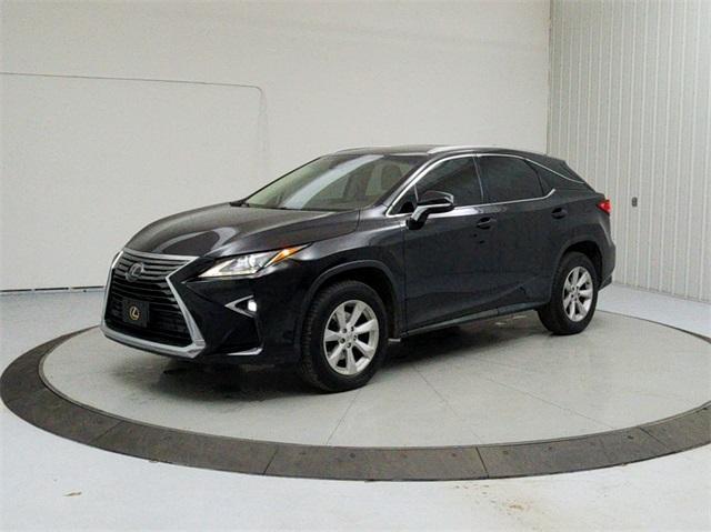 used 2017 Lexus RX 350 car, priced at $26,991